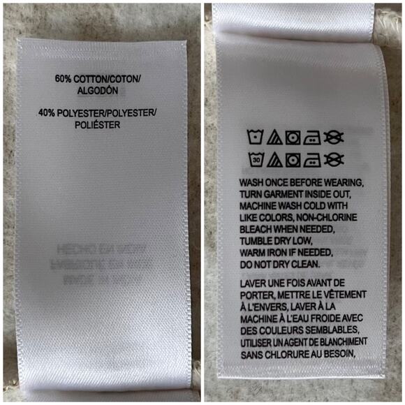 Lucky Brand Cardigan Women's Small Tan Long Sleeve Fleece Open Front Camo NWT - Picture 8 of 10